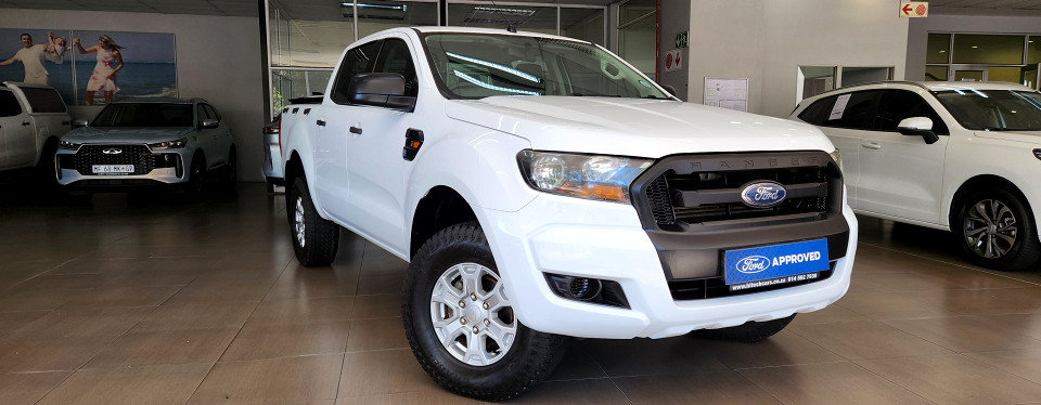 FORD RANGER 2.2TDCi XL A/T P/U D/C, image 1
