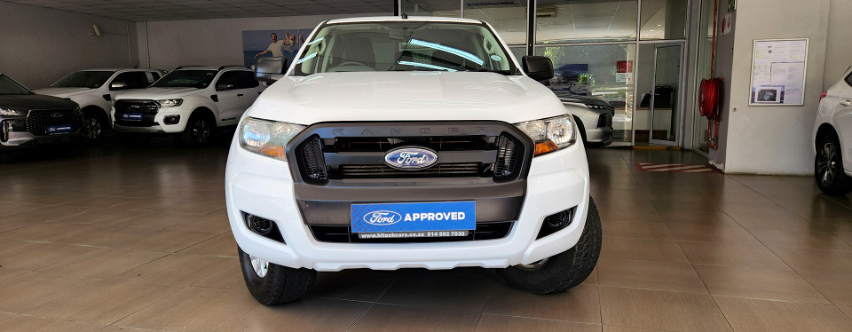 FORD RANGER 2.2TDCi XL A/T P/U D/C, image 2