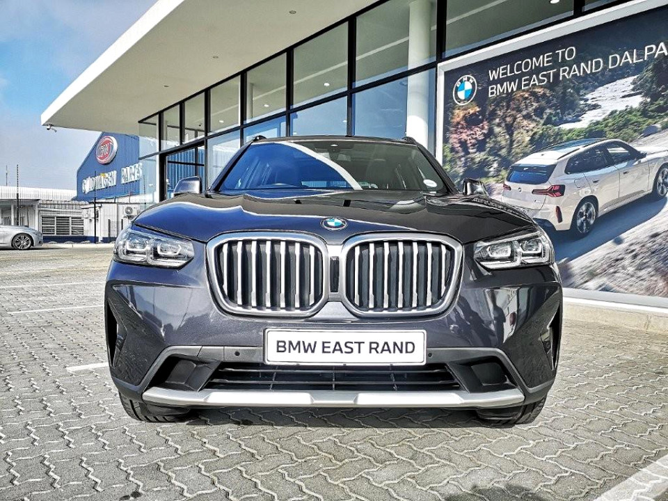BMW X3 xDRIVE 20d (G01), image 2