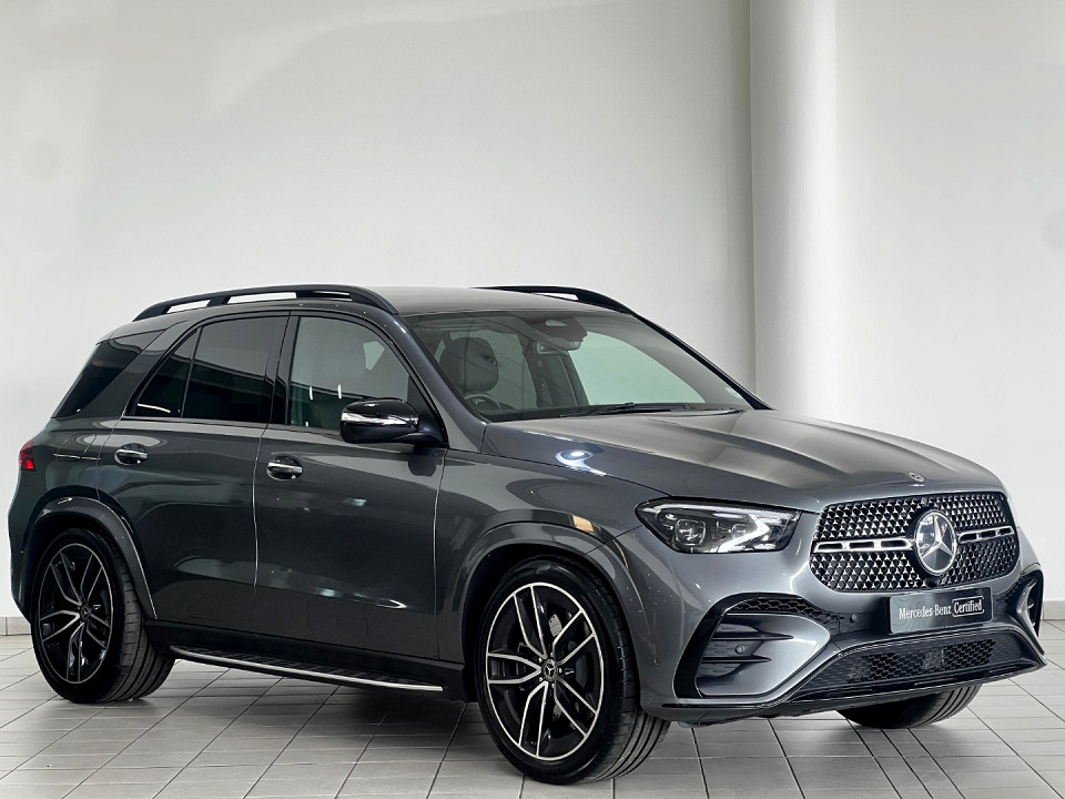 MERCEDES-BENZ GLE 450d 4MATIC, image 1