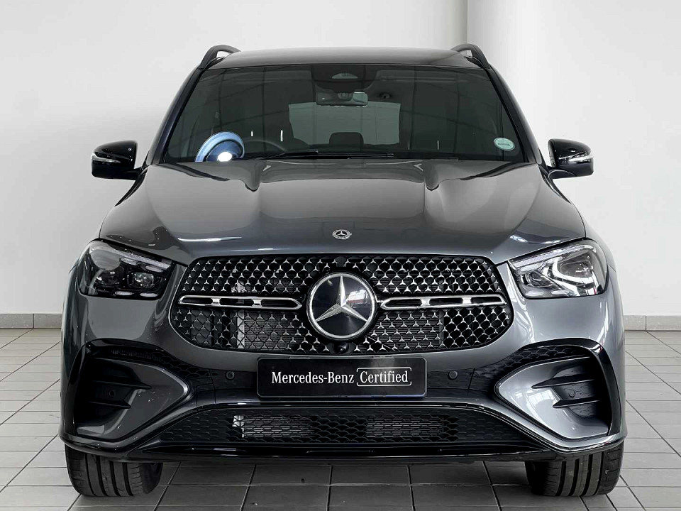MERCEDES-BENZ GLE 450d 4MATIC, image 2