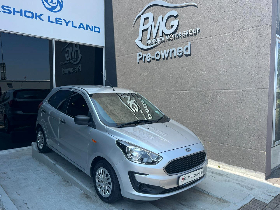 FORD FIGO 1.5Ti VCT AMBIENTE (5DR), image 1