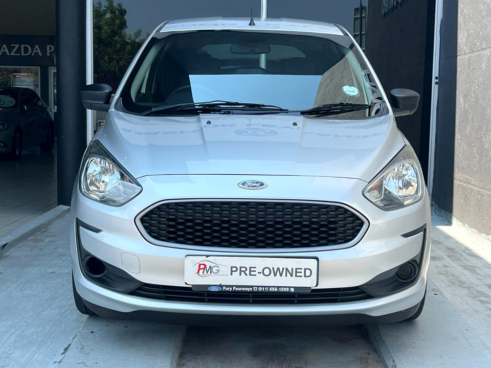 FORD FIGO 1.5Ti VCT AMBIENTE (5DR), image 2