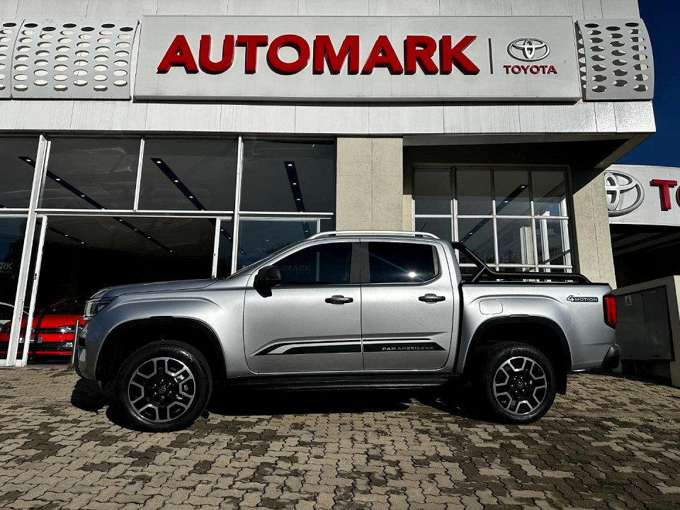 VOLKSWAGEN AMAROK 3.0TDI V6 184KW 4MOT PANAMERICANA A/T D/C, image 1