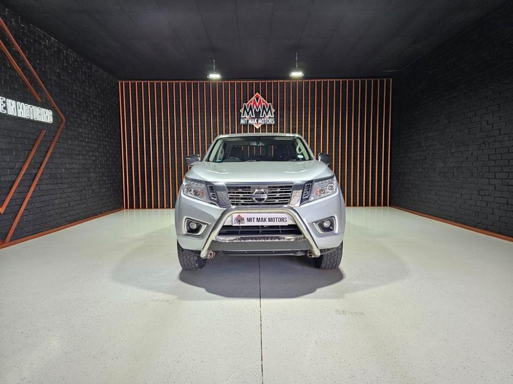 Nissan Navara 2.3D SE 4X2 AT DC, image 2