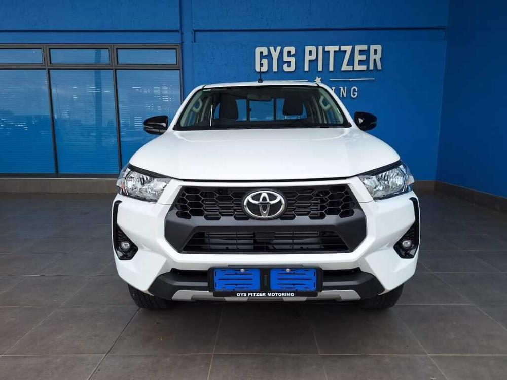 Toyota Hilux Xtra Cab 2.4 GD-6 RB Raider 6AT, image 2