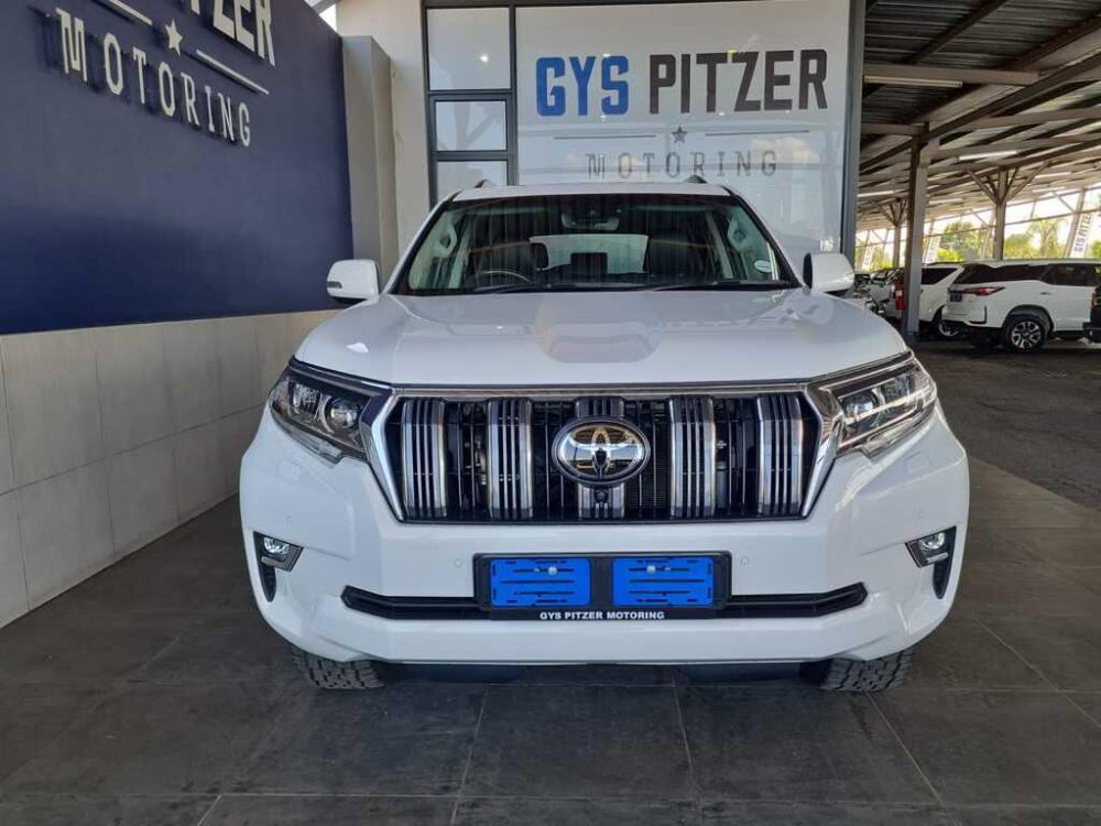 Toyota Land Cruiser Prado VX-L 2.8GD A/T, image 2
