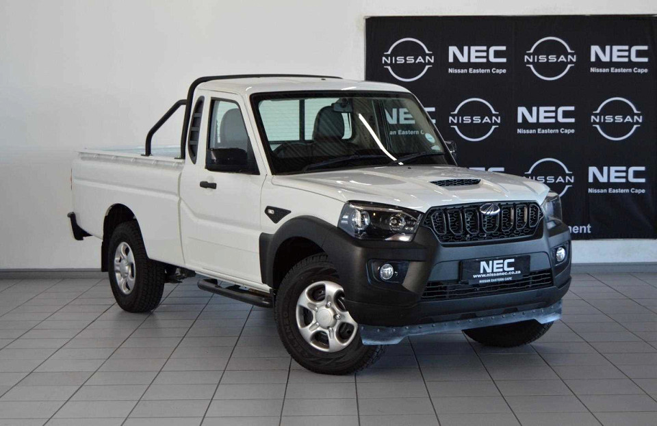 Mahindra Pik Up 2.2CRDe S4, image 1