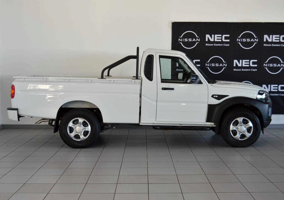 Mahindra Pik Up 2.2CRDe S4, image 2