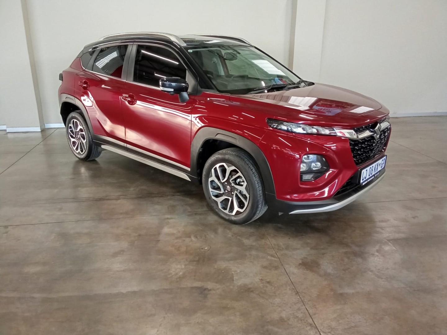 SUZUKI FRONX 1.5 GLX, image 1
