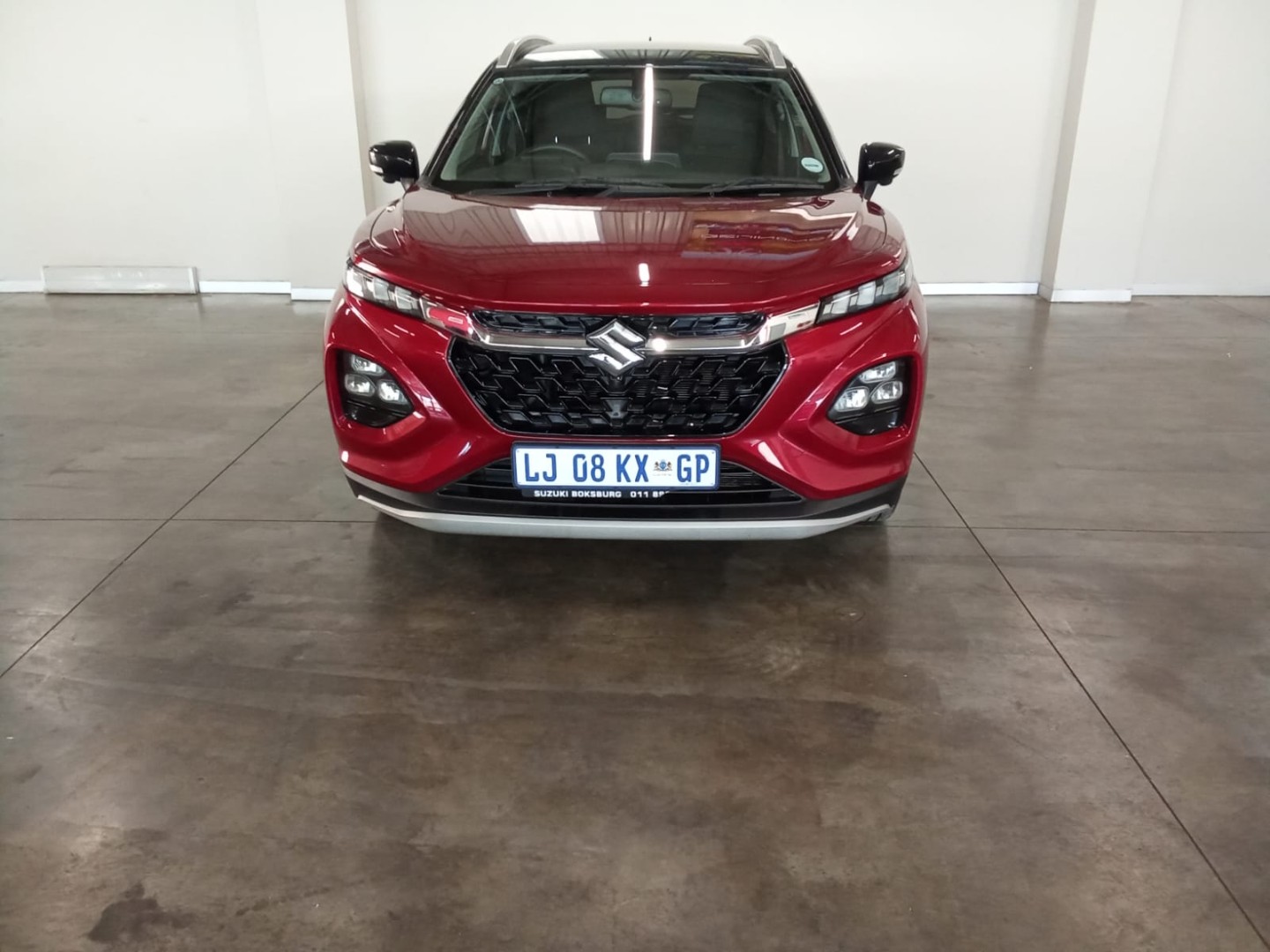 SUZUKI FRONX 1.5 GLX, image 2