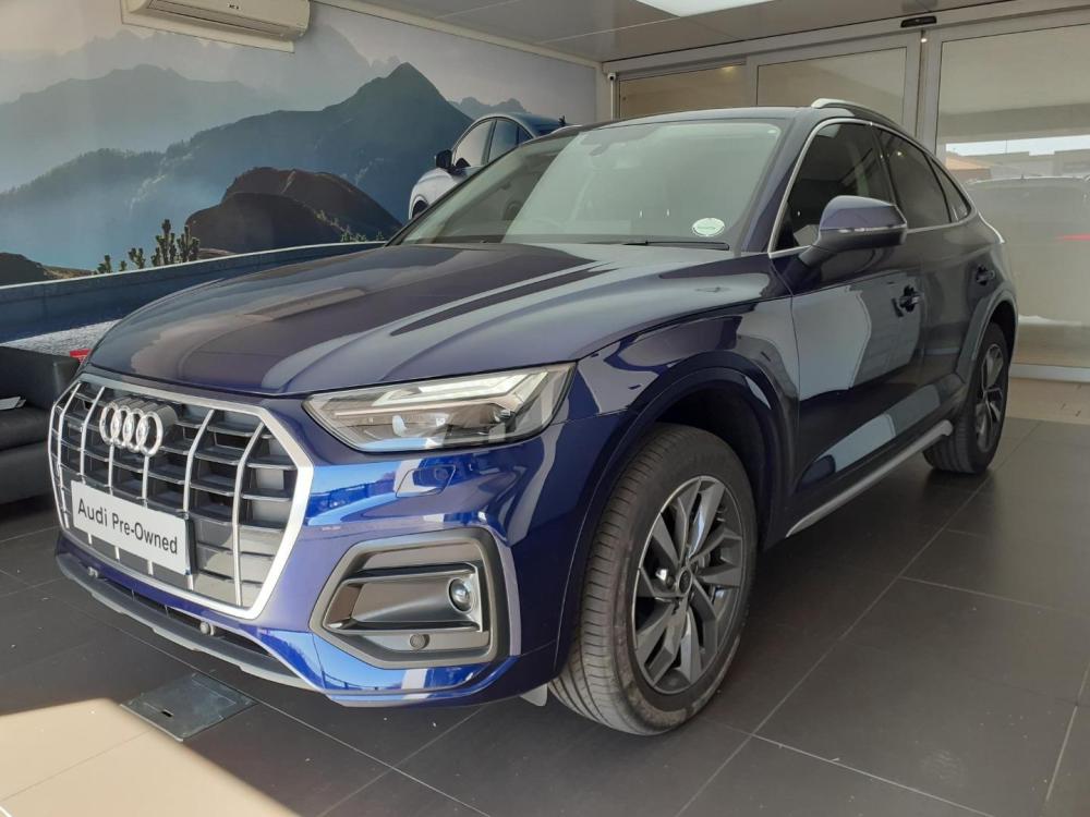 Audi Q5 Sportback 40 TDI quattro Advanced S tronic, image 1