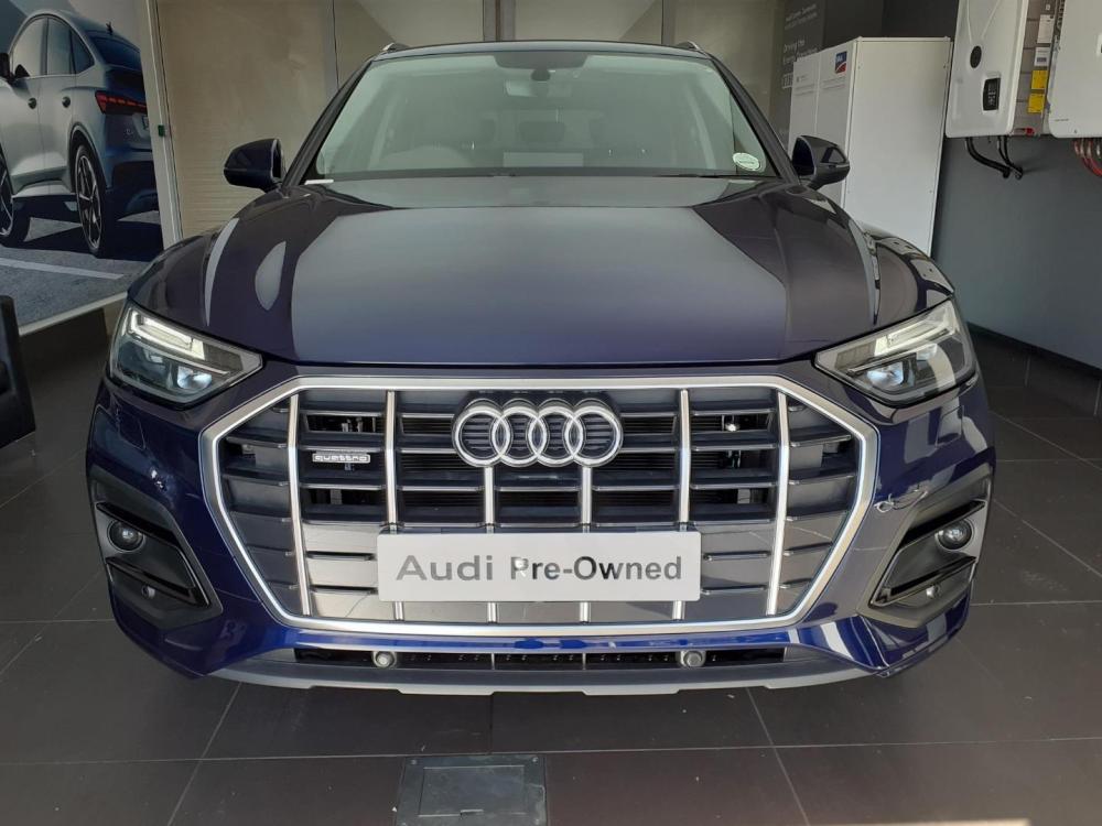 Audi Q5 Sportback 40 TDI quattro Advanced S tronic, image 2