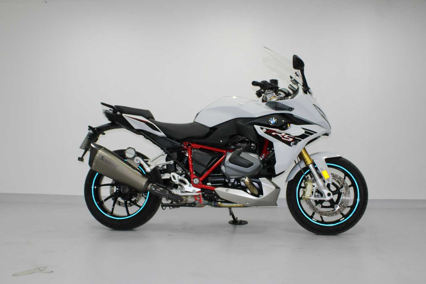 BMW R 1250 RS, image 1