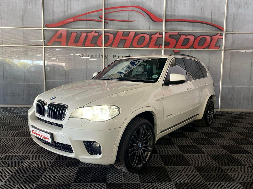 BMW X5 xDrive30d, image 1