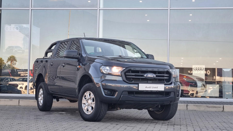 FORD RANGER 2.2TDCi XL A/T P/U D/C, image 1