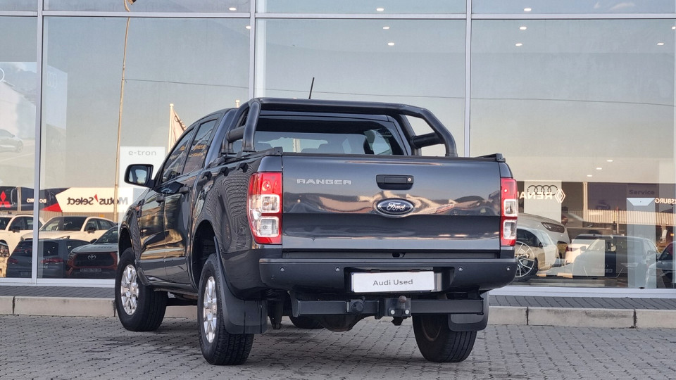 FORD RANGER 2.2TDCi XL A/T P/U D/C, image 2