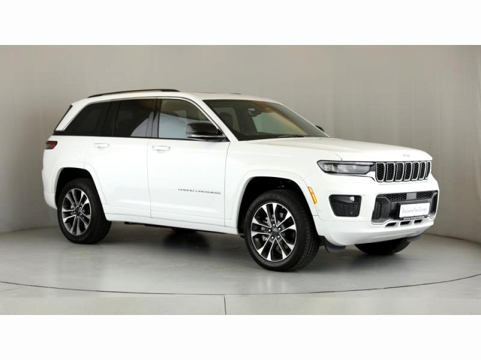 JEEP GRAND CHEROKEE 3.6L OVERLAND, image 1