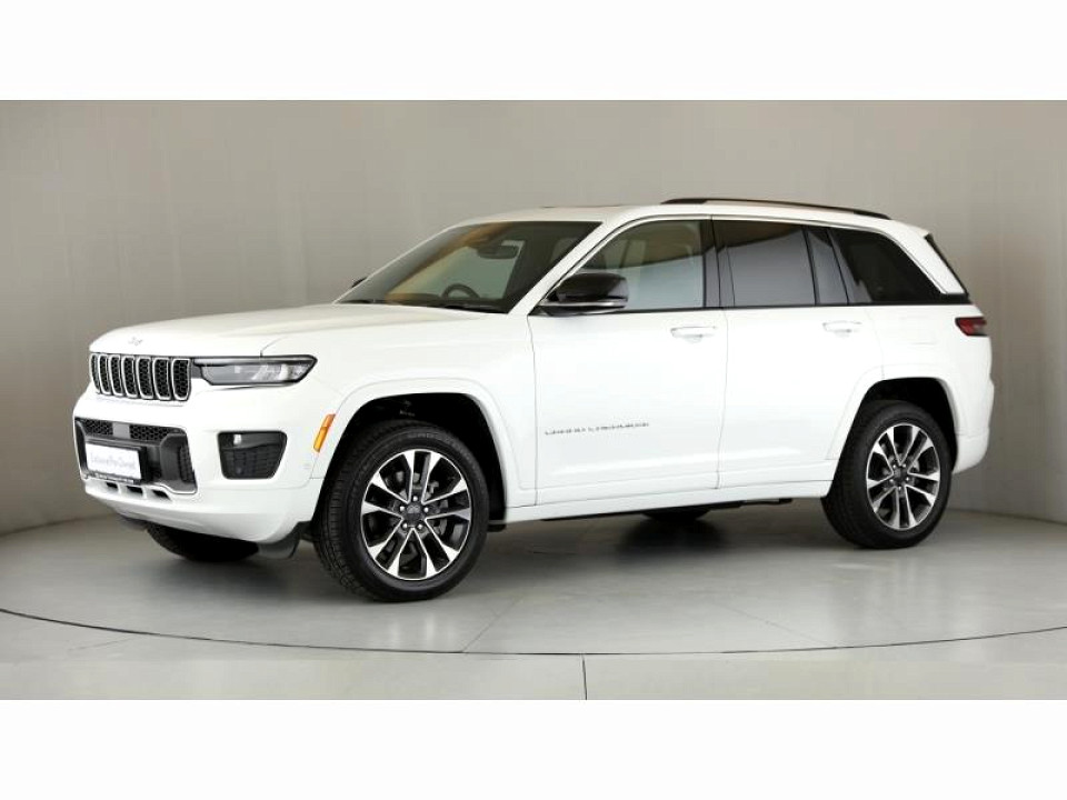 JEEP GRAND CHEROKEE 3.6L OVERLAND, image 2