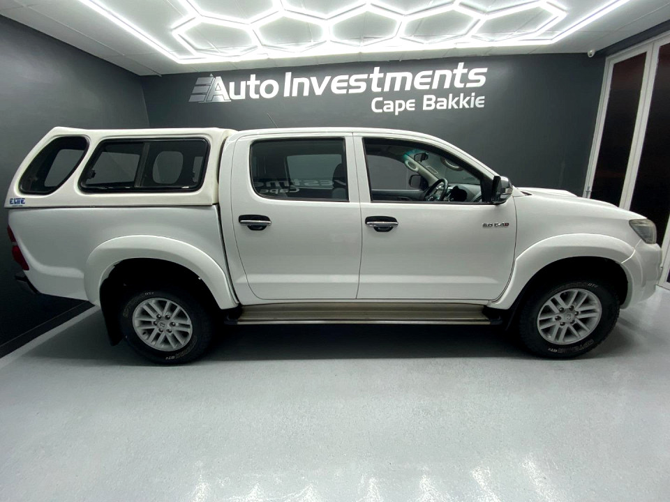 TOYOTA HILUX 3.0 D-4D RAIDER R/B P/U D/C, image 2