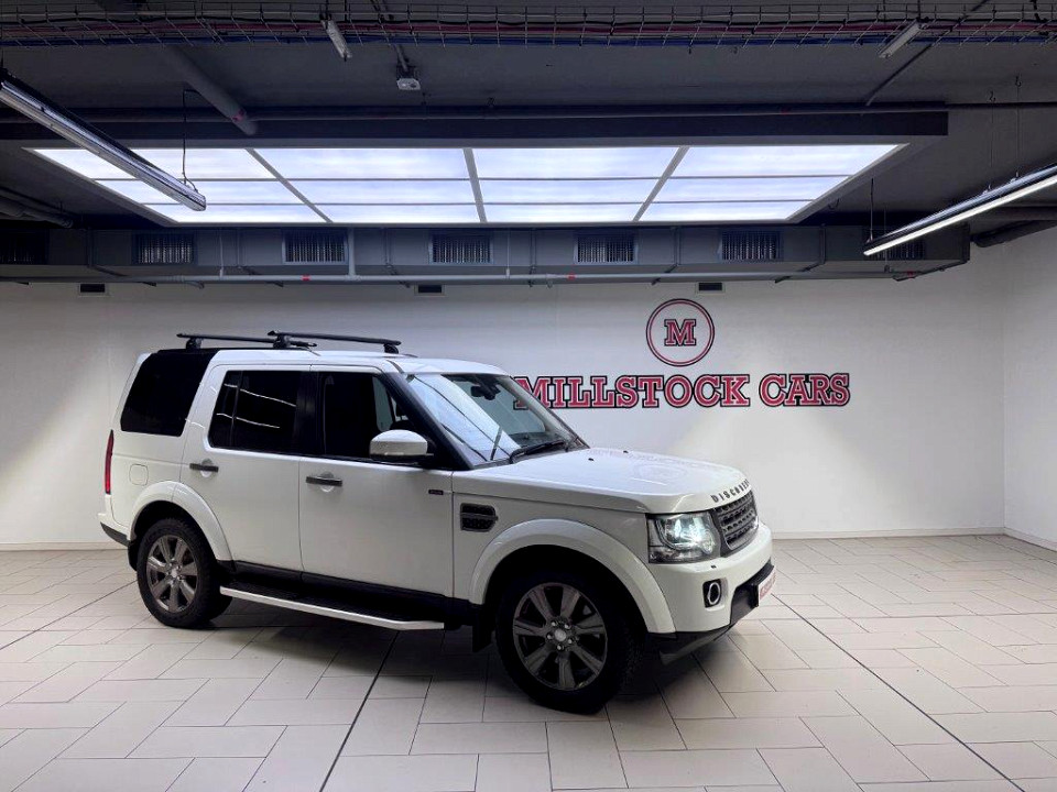 LAND ROVER DISCOVERY 4 3.0 TD/SD V6 SE, image 1