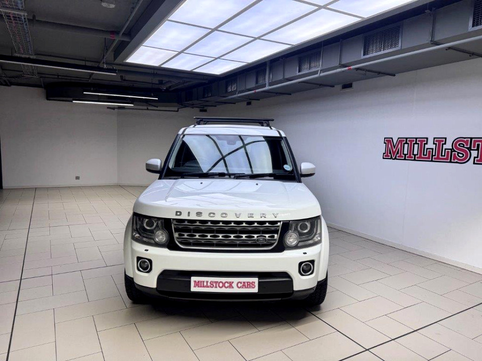 LAND ROVER DISCOVERY 4 3.0 TD/SD V6 SE, image 2