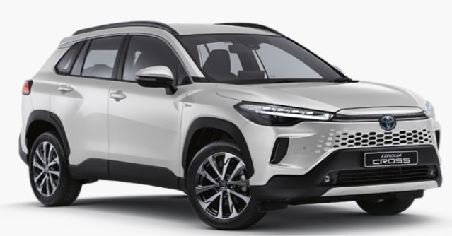 TOYOTA COROLLA CROSS 1.8 XR HYBRID, image 1