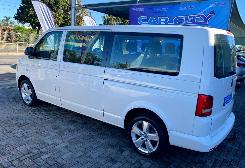 VOLKSWAGEN T5 KOMBI 2.0 TDi LWB (75KW) BASE (TRENDLINE), image 2