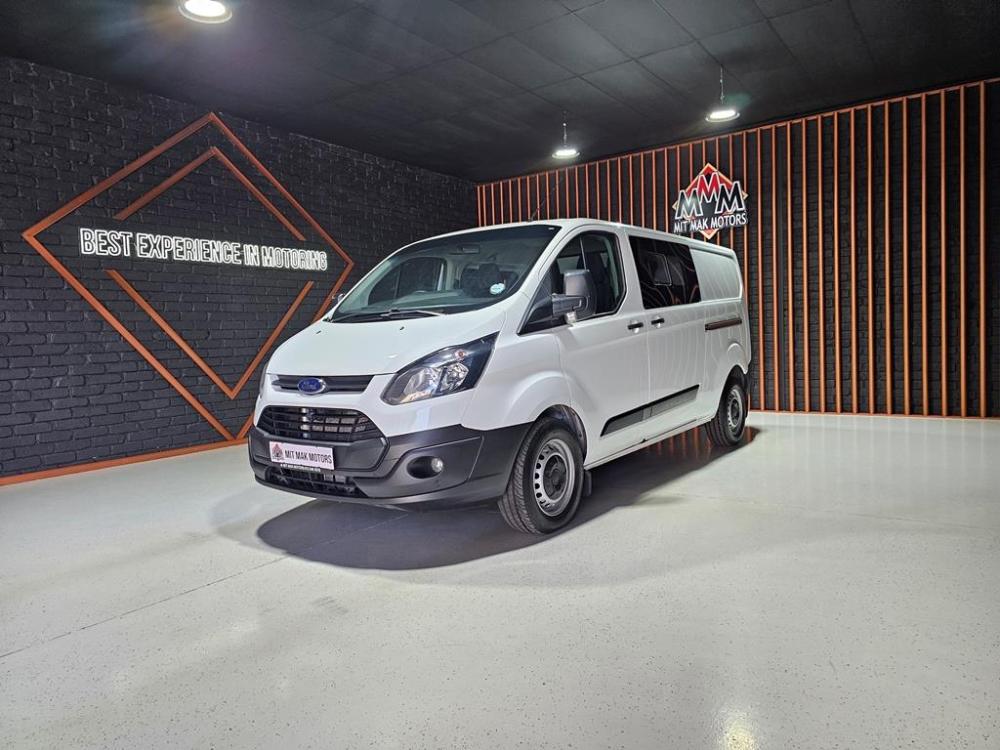 Ford Transit Custom Kombi Van 2.2TDCi LWB Ambiente, image 1