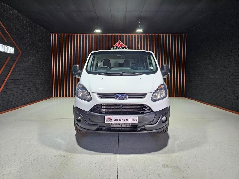 Ford Transit Custom Kombi Van 2.2TDCi LWB Ambiente, image 2
