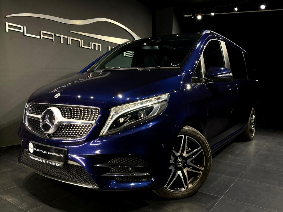 MERCEDES-BENZ V300d EXCLUSIVE, image 1