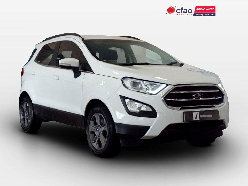 FORD ECOSPORT 1.0 ECOBOOST TREND A/T, image 1