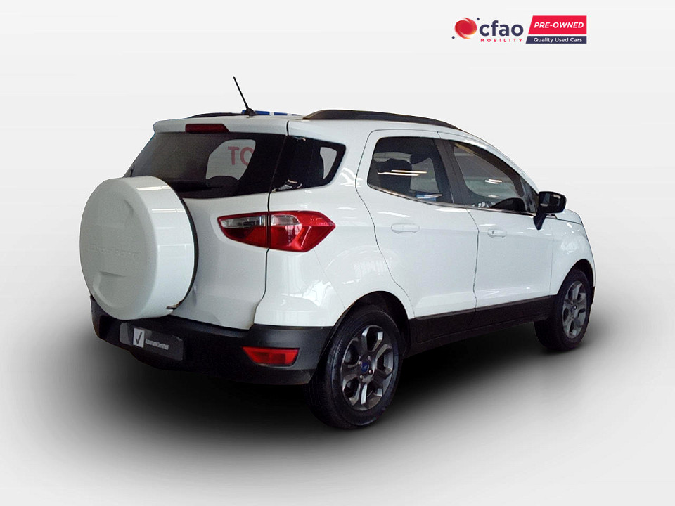 FORD ECOSPORT 1.0 ECOBOOST TREND A/T, image 2