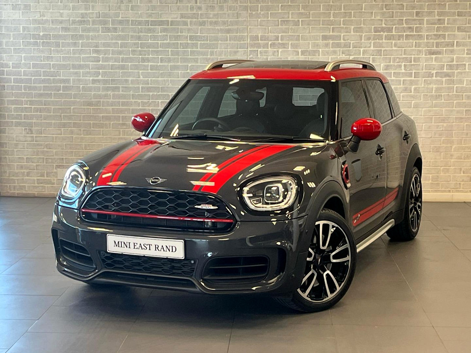 MINI COOPER JCW COUNTRYMAN ALL4 A/T, image 1