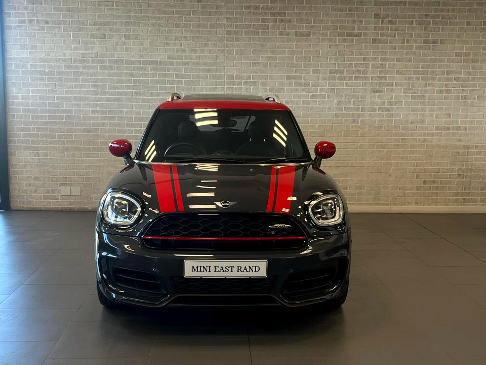 MINI COOPER JCW COUNTRYMAN ALL4 A/T, image 2