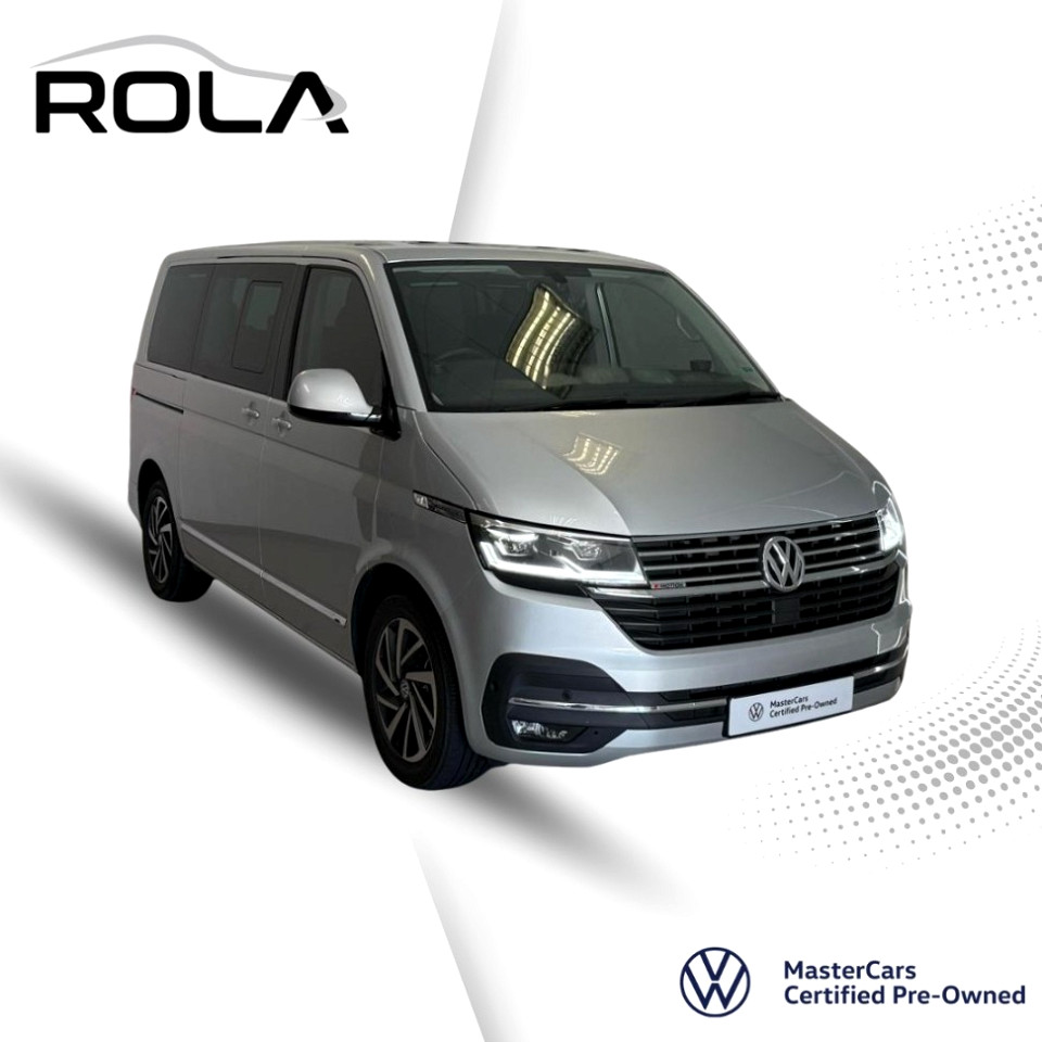 Volkswagen Caravelle 6.1 2.0 BiTDI Highline DSG 4Motion (146KW), image 1