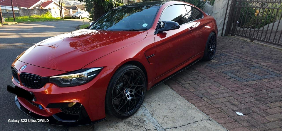 BMW M4 coupe, image 1