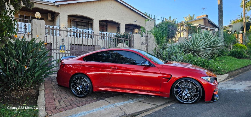 BMW M4 coupe, image 2