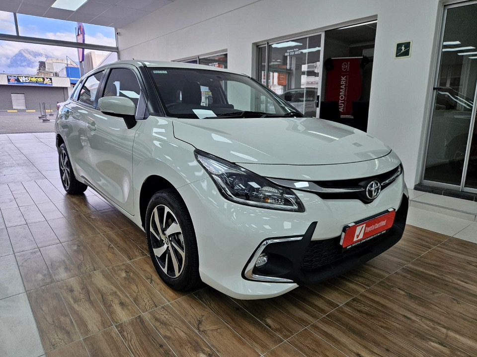 TOYOTA STARLET 1.5 Xs A/T, image 2