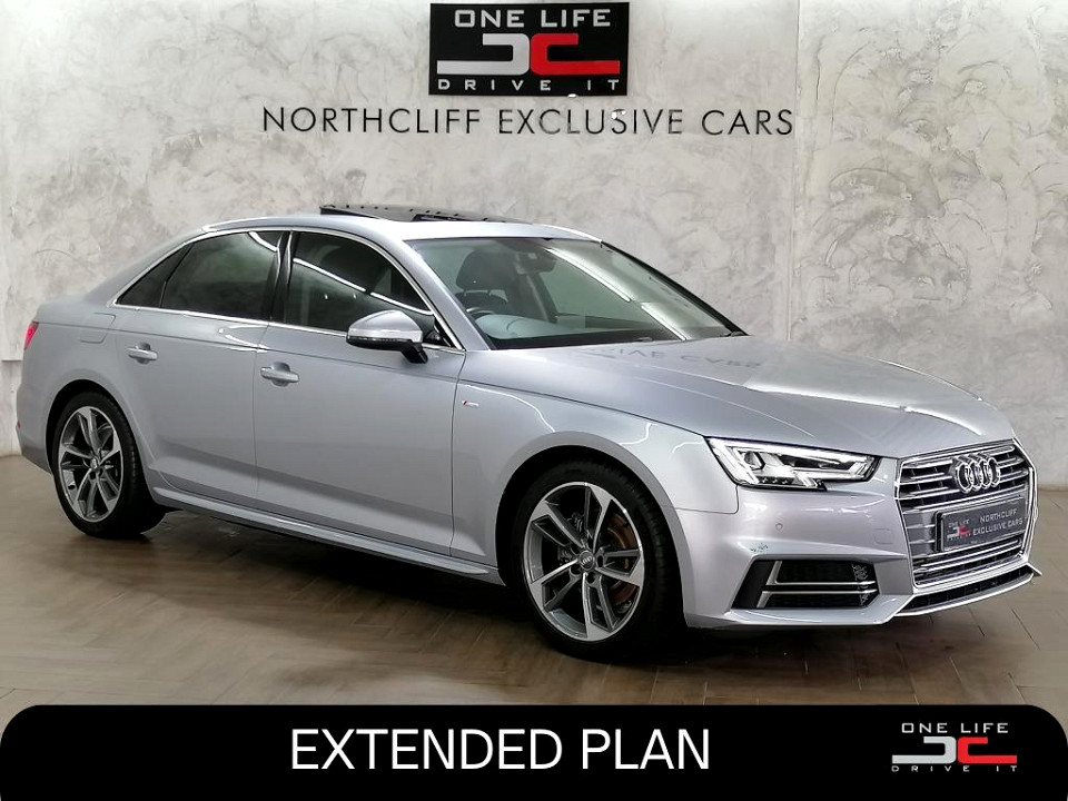AUDI A4 2.0T FSI SPORT STRONIC (B9) (40 TFSI), image 1