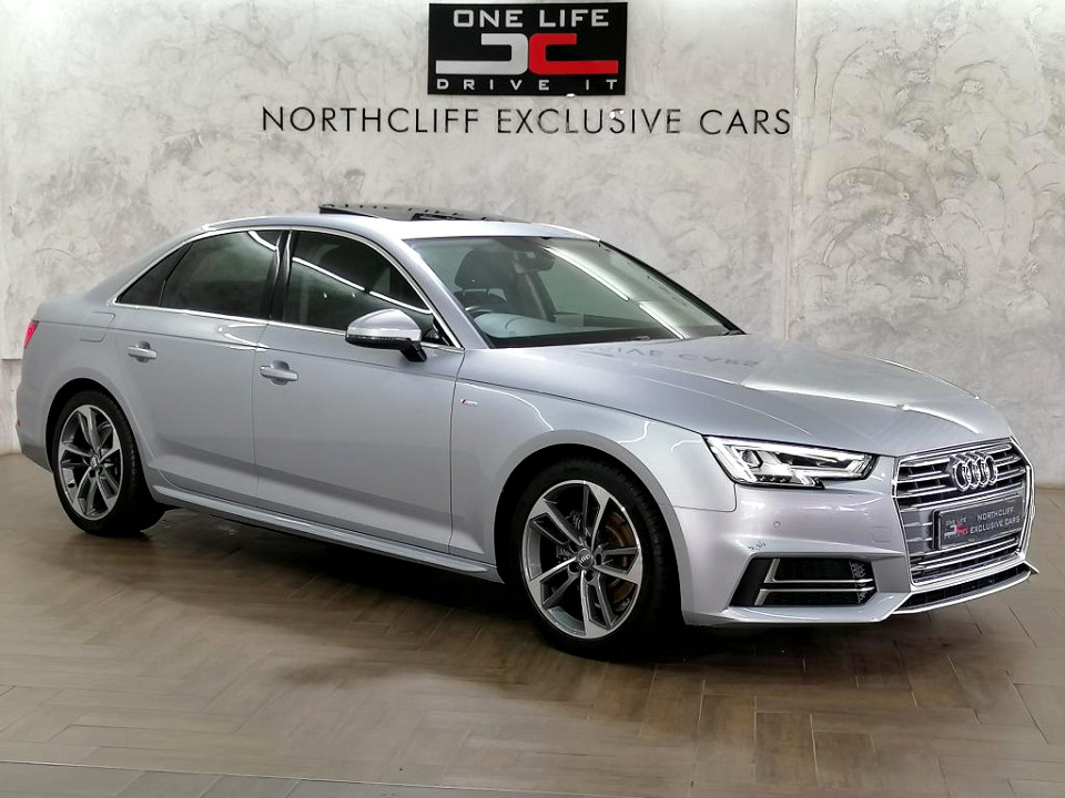 AUDI A4 2.0T FSI SPORT STRONIC (B9) (40 TFSI), image 2