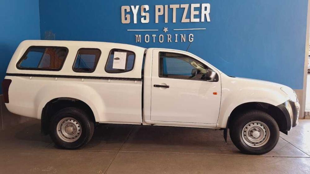 Isuzu D-MAX 250 HO Fleetside SAFETY S/C P/U, image 2