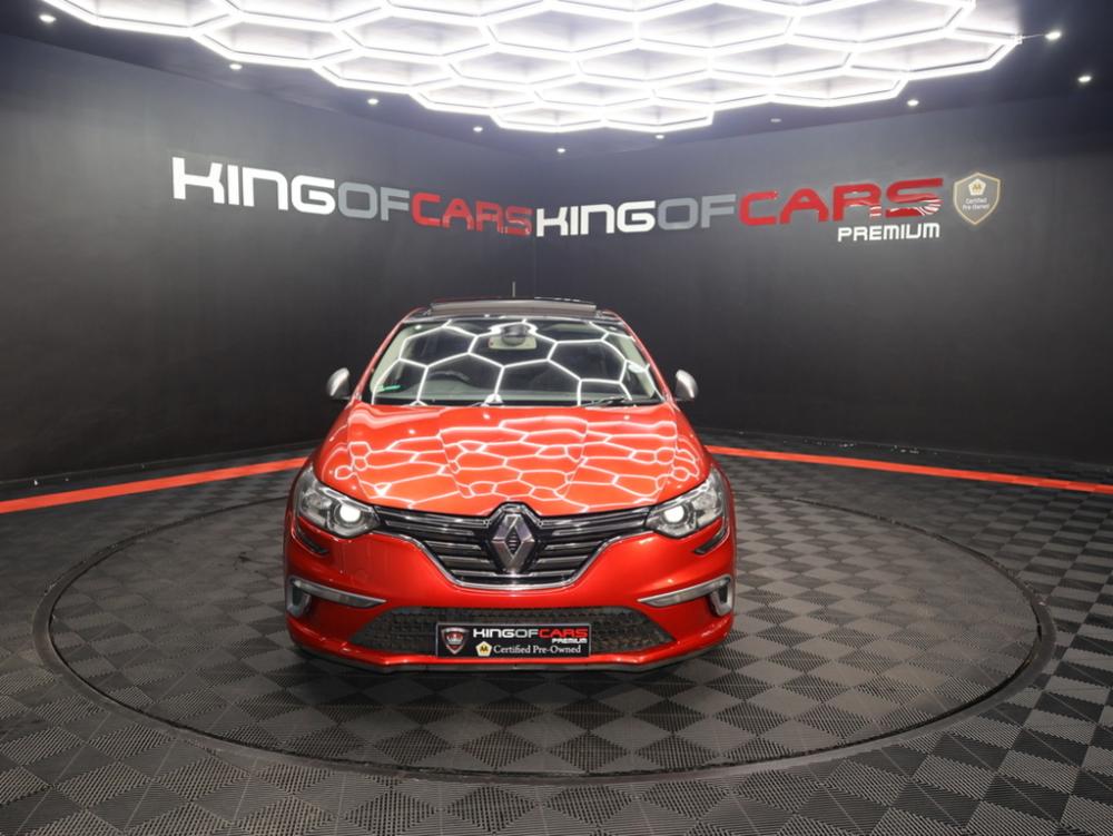 Renault Megane hatch 97kW turbo GT Line auto, image 2