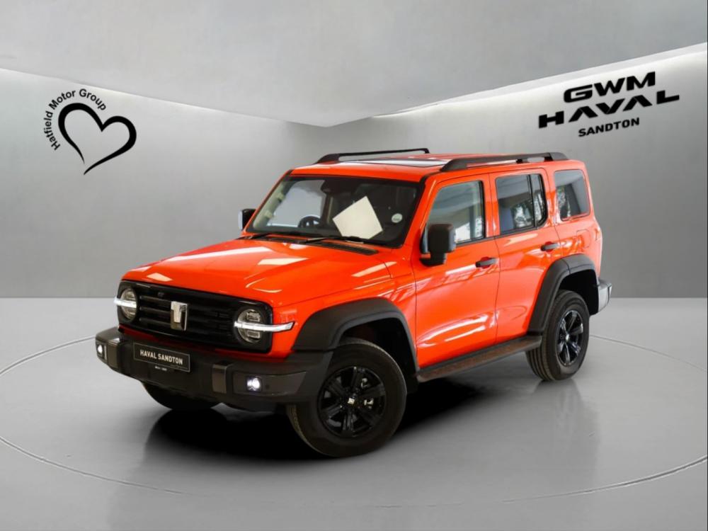 GWM Tank 300 2.0T 8AT 4X4 Super Luxury, image 2