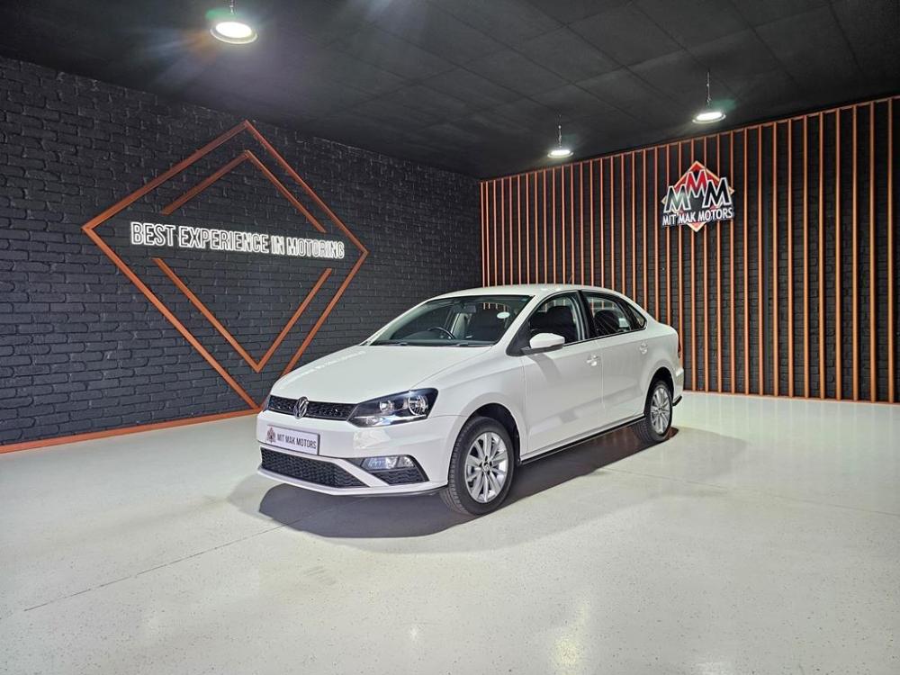 Volkswagen Polo GP Sedan 1.4 Comfortline, image 1