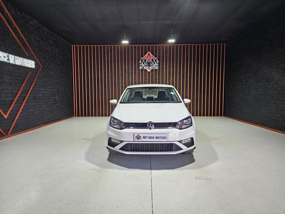 Volkswagen Polo GP Sedan 1.4 Comfortline, image 2