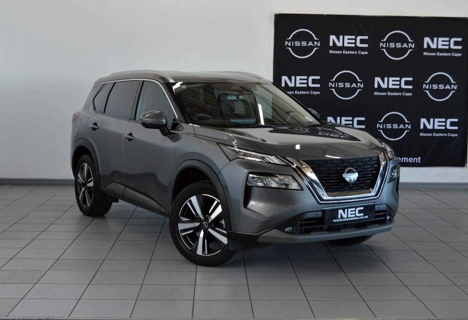 NISSAN X TRAIL 2.5 ACENTA PLUS CVT , image 1