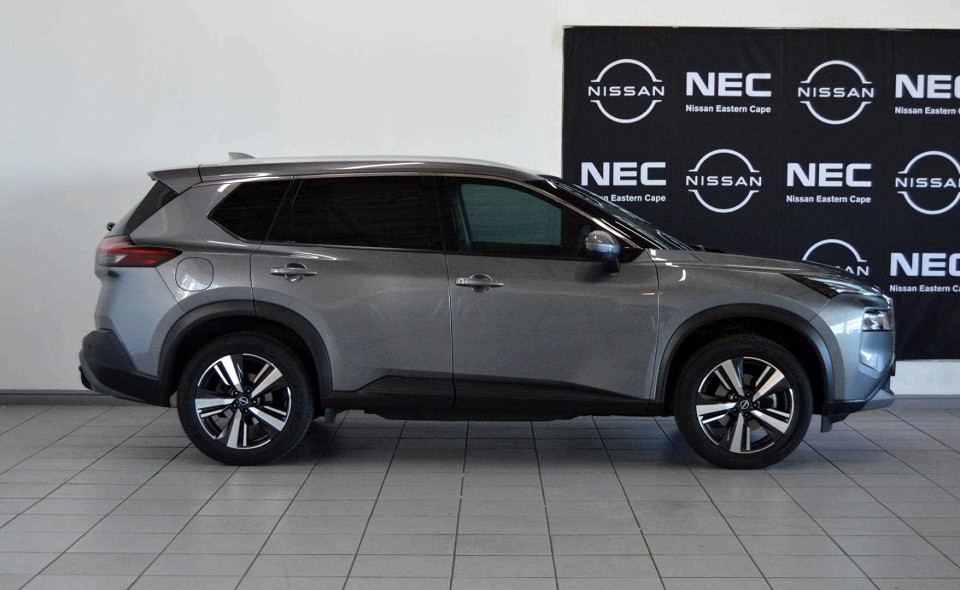 NISSAN X TRAIL 2.5 ACENTA PLUS CVT , image 2