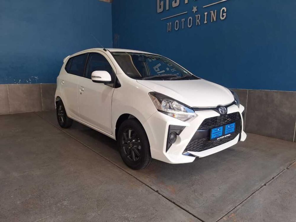 Toyota Agya 1.0, image 1