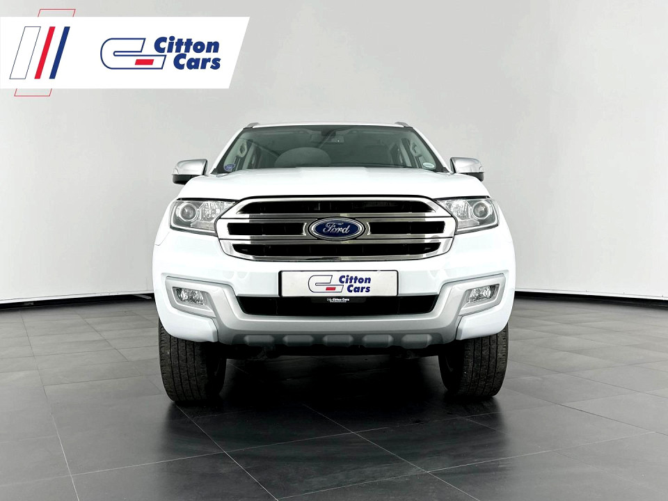 Ford Everest 3.2 XLT, image 1